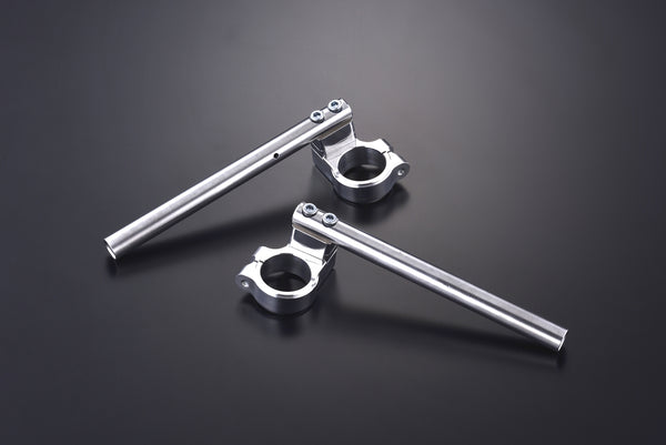 OVER Racing Sports Riding Handlebar Kit Silver CBR250RR | 55-022-11 - image 1