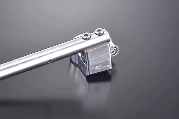 OVER Racing Sports Riding Handlebar Kit Silver CBR250RR | 55-022-11 - image 2