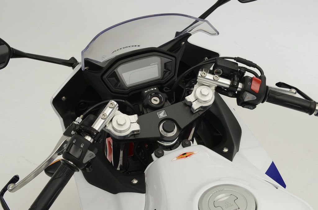 OVER Racing Sports Riding Handlebar Kit CBR400R - image 1