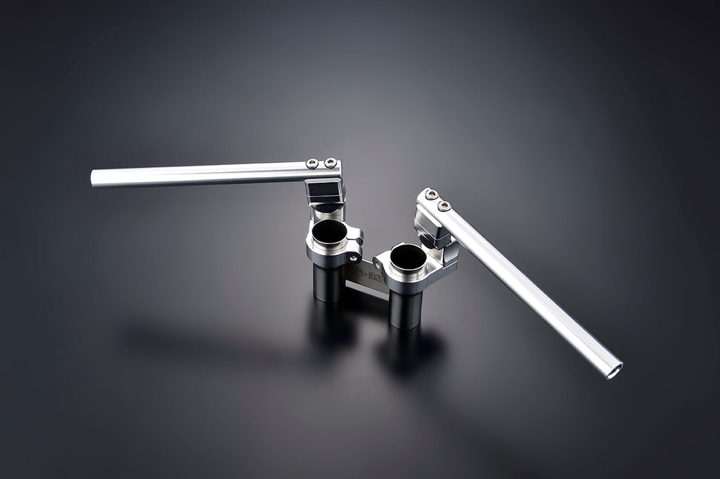 OVER Racing Sports Riding Handlebar Kit Silver Dax125 - image 1