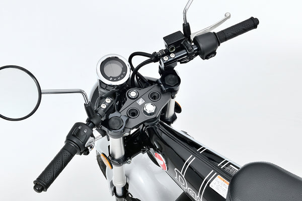OVER Racing Sports Riding Handlebar Kit Black Dax125 - image 1