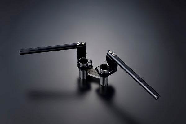 OVER Racing Sports Riding Handlebar Kit Black Dax125 - image 2