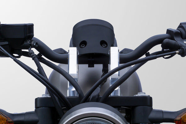 OVER Racing Handlebar Risers Silver Rebel250(17-)/500(17-) - image 4