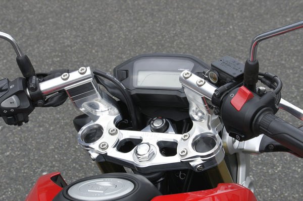 OVER Racing Sports Riding Handlebar Kit Black GROM - image 3