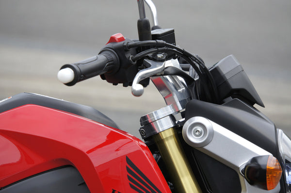 OVER Racing Sports Riding Handlebar Kit Black GROM - image 6