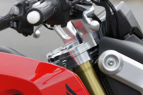 OVER Racing Sports Riding Handlebar Kit Black GROM - image 7