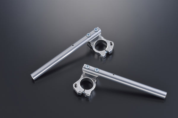 OVER Racing Sports Riding Handlebar Kit Silver YZF-R25 - image 1