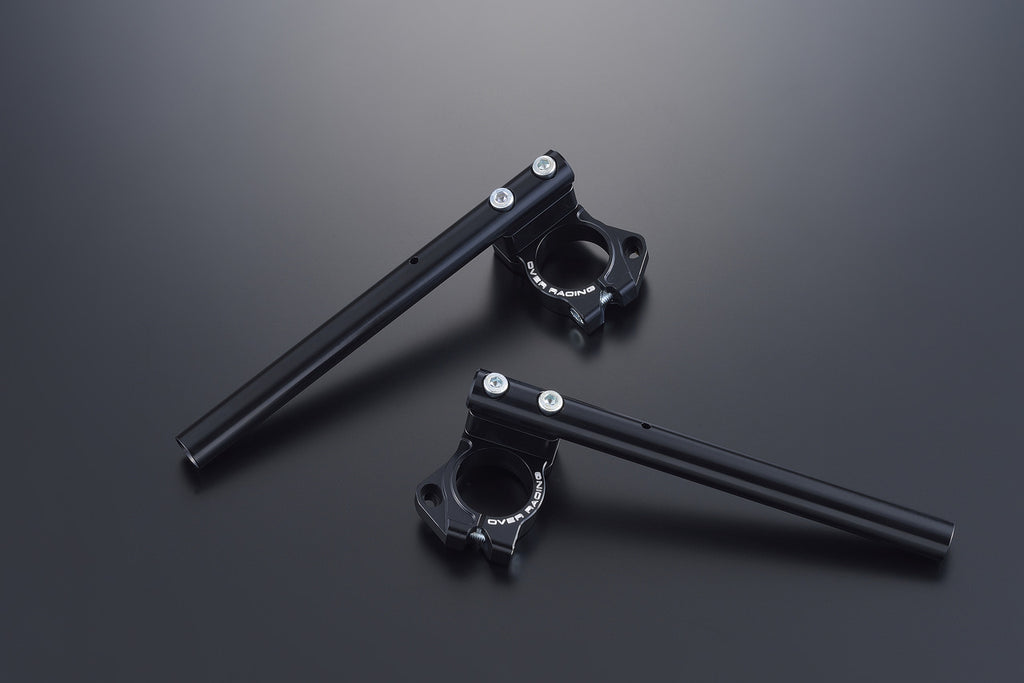 OVER Racing Sports Riding Handlebar Kit Black YZF-R25 - image 1