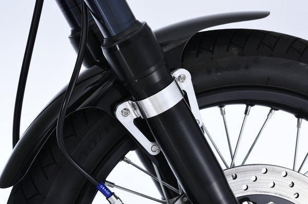 OVER Racing Triple Clamp Kit SR400(FI) - image 3