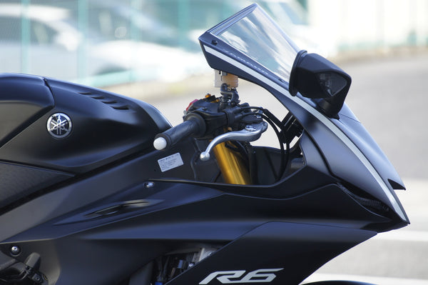 OVER Racing Sports Riding Handlebar Kit Black YZF-R6(17) - image 4