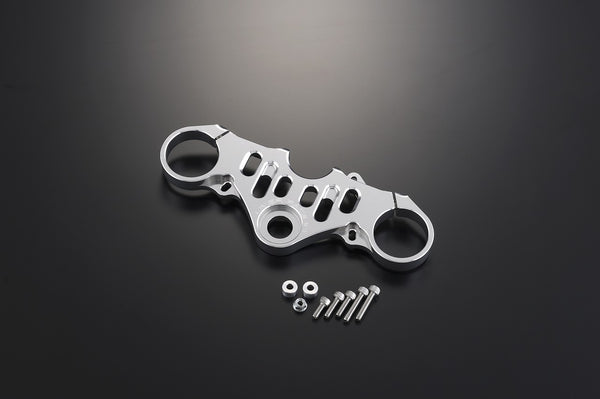 OVER Racing Top Yoke Kit Silver YZF-R7(22-) - image 2