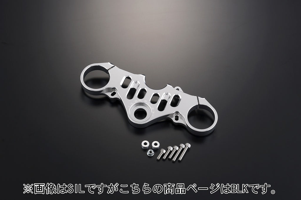 OVER Racing Top Yoke Kit Black YZF-R7(22-) - image 1