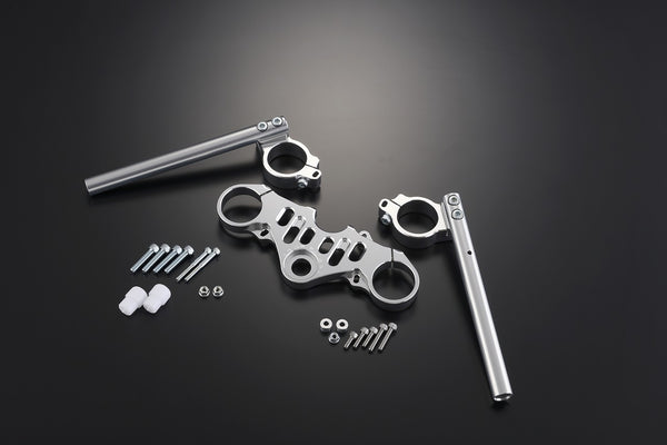 OVER Racing Sports Riding Handlebar Kit Silver YZF-R7(22-) - image 2