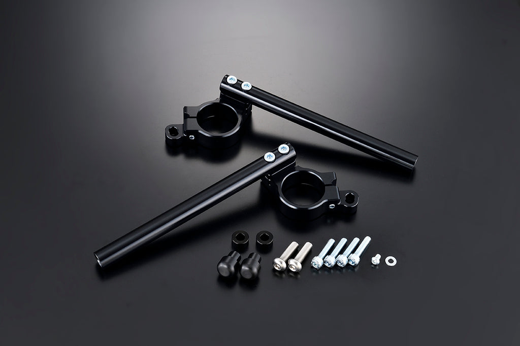 OVER Racing Sports Riding Handlebar Kit Black XSR900 GP(24-) - image 1
