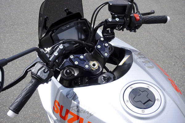 OVER Racing Sports Riding Handlebar Kit Black KATANA(19-) - image 3