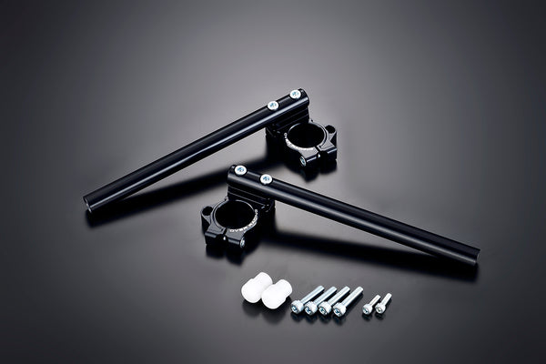 OVER Racing Sports Riding Handlebar Kit Black Ninja e-1 - image 1