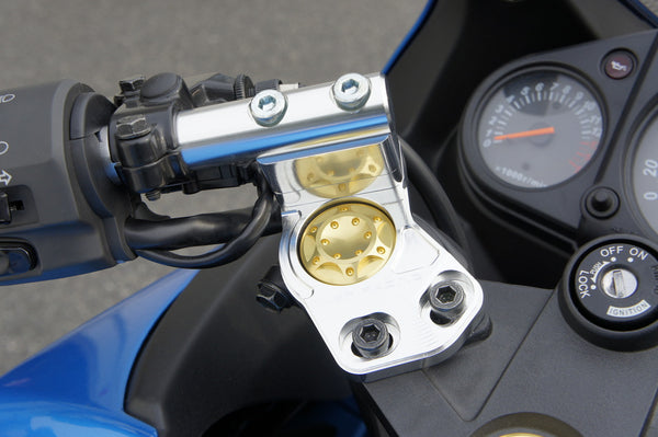 OVER Racing Front Fork Caps Ninja250R/Ninja250 - image 2