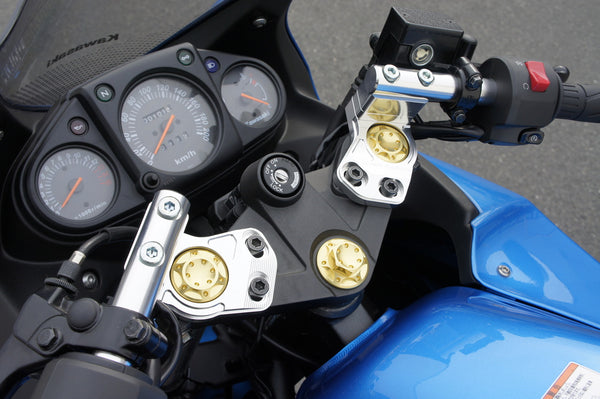 OVER Racing Sports Riding Handlebar Kit Ninja250R/Ninja250 - image 1