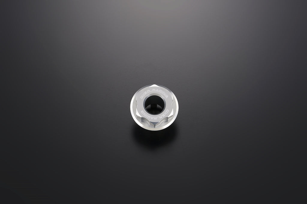 OVER Racing Stem Bolt Silver Z900RS - image 1