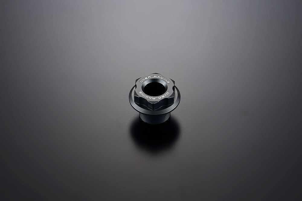 OVER Racing Stem Bolt Gunmetal Z900RS - image 1