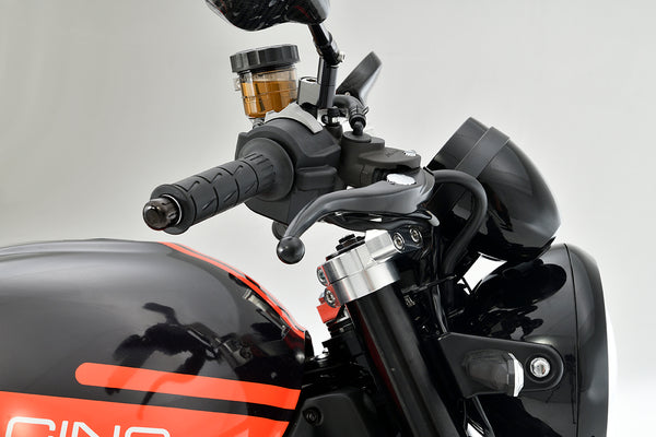 OVER Racing Sports Riding Handlebar Kit Type1 Silver Z900RS(26-) - image 2