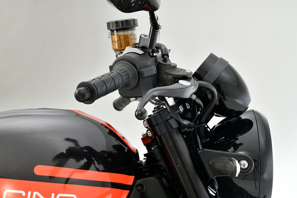 OVER Racing Sports Riding Handlebar Kit Type1 Black Z900RS(26-) - image 2