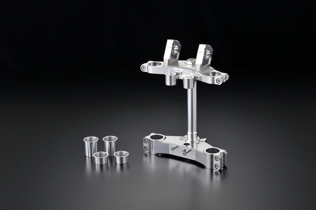OVER Racing Offset Triple Clamp Kit Z750FOUR - image 1