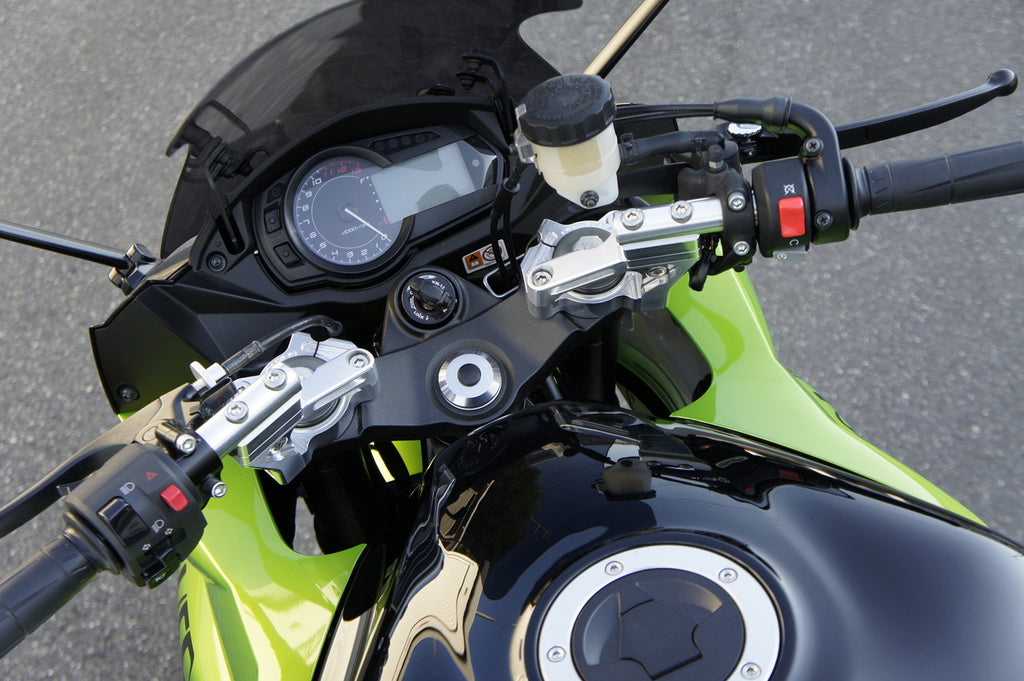OVER Racing Sports Riding Handlebar Kit Ninja1000 - image 1