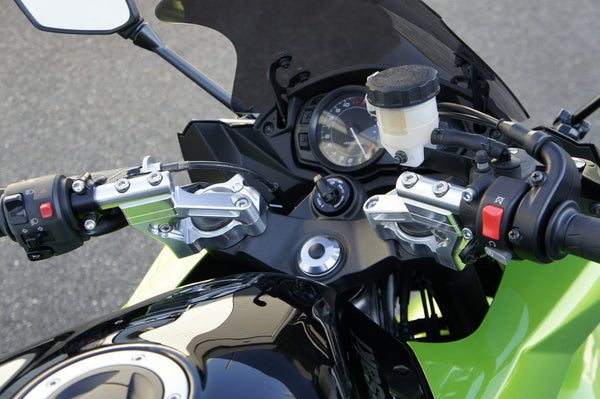 OVER Racing Sports Riding Handlebar Kit Ninja1000 - image 2