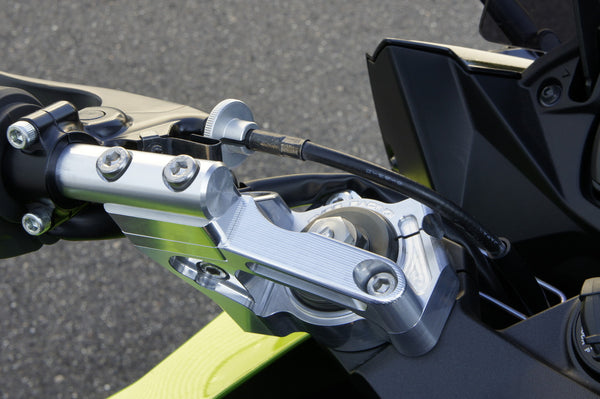 OVER Racing Sports Riding Handlebar Kit Ninja1000 - image 3