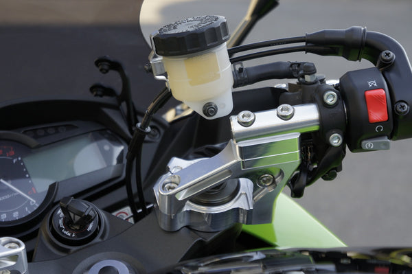 OVER Racing Sports Riding Handlebar Kit Ninja1000 - image 4