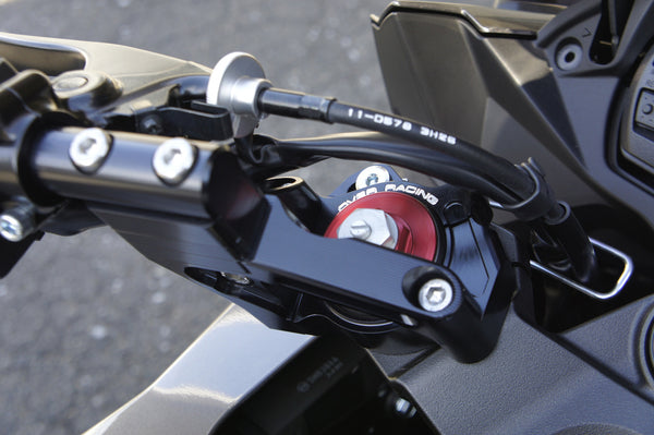 OVER Racing Sports Riding Handlebar KitBlack Ninja1000 - image 3