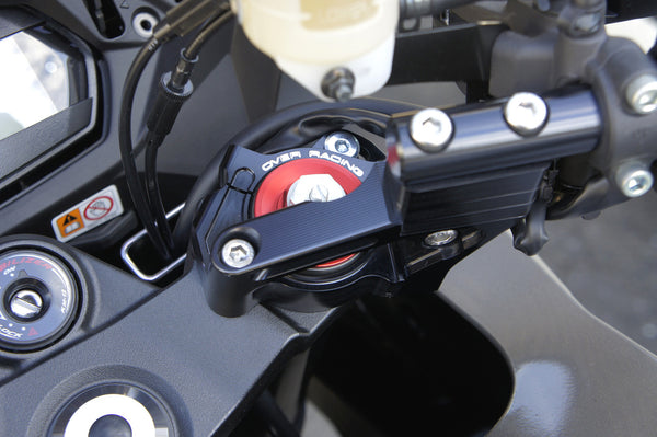 OVER Racing Sports Riding Handlebar KitBlack Ninja1000 - image 4