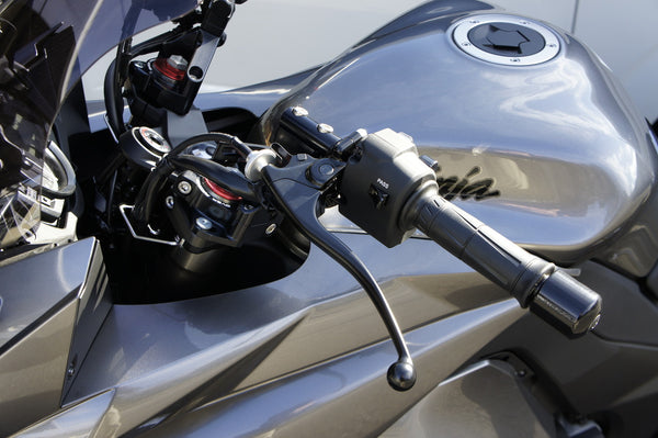 OVER Racing Sports Riding Handlebar KitBlack Ninja1000 - image 5