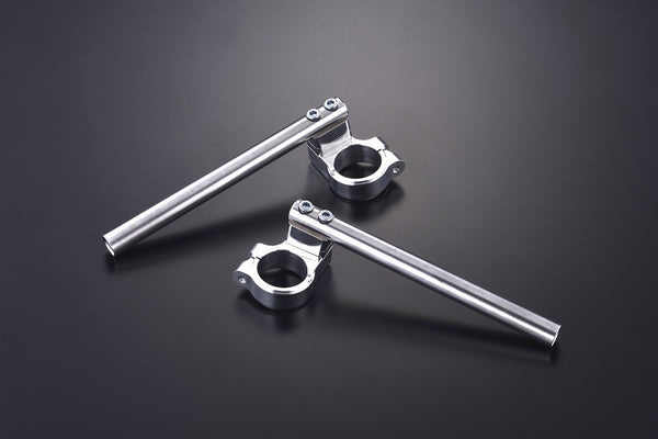 OVER Racing Sports Riding Handlebar Kit Silver Ninja ZX-25R/SE/25RR - image 3