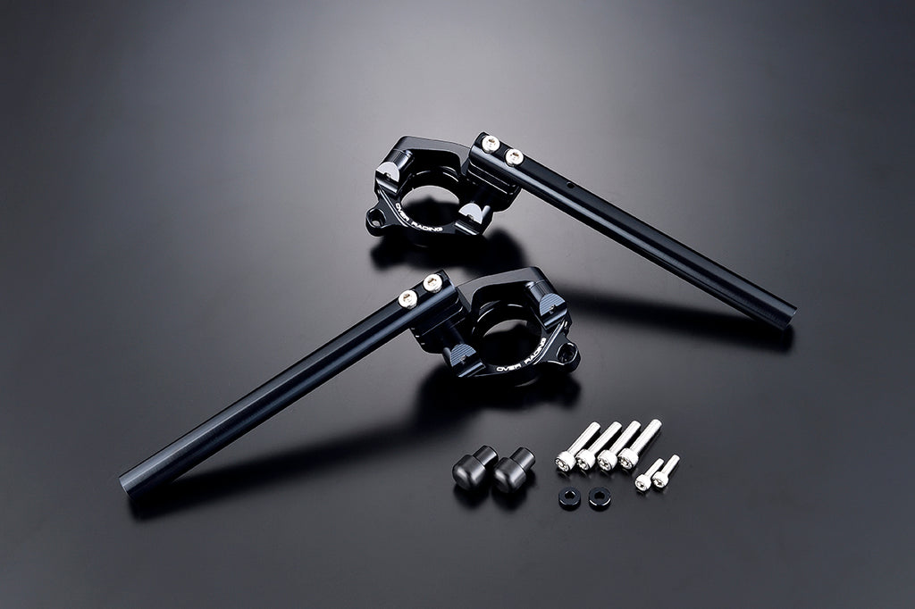 OVER Racing Sports Riding Handlebar Kit Black Ninja H2 SX SE(22-) - image 1