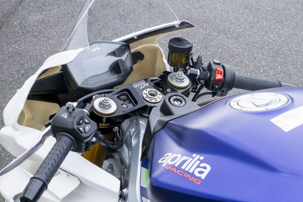 OVER Racing Sports Riding Handlebar Kit Black RS660(21-) - image 1