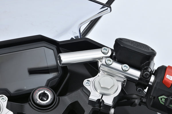 OVER Racing Multi-Utility Bar TypeA Silver - image 2