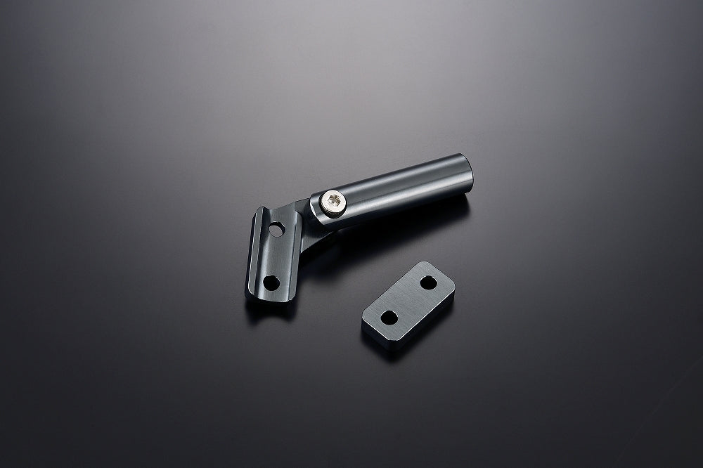 OVER Racing Multi-Utility Bar TypeA Gunmetal - image 1