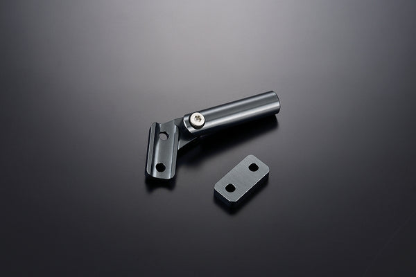 OVER Racing Multi-Utility Bar TypeA Gunmetal - image 1
