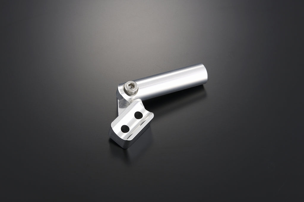 OVER Racing Multi-Utility Bar TypeB Silver - image 1