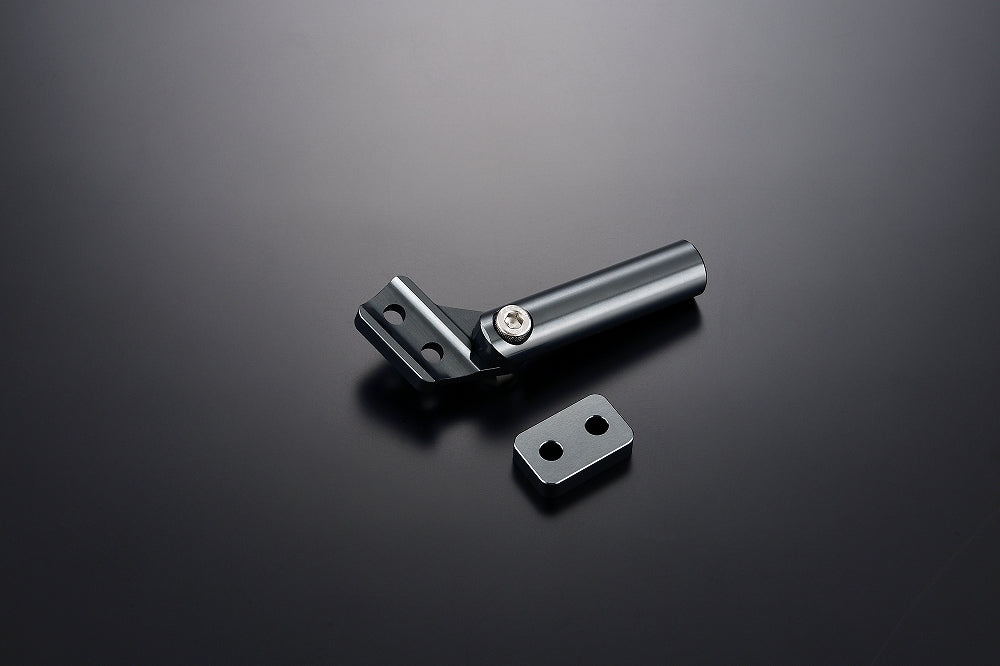 OVER Racing Multi-Utility Bar TypeB Gunmetal - image 1
