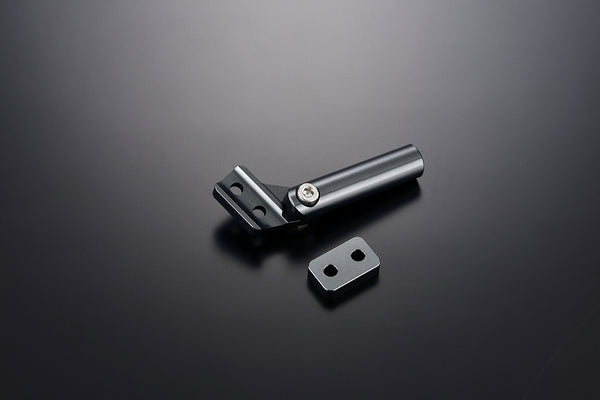 OVER Racing Multi-Utility Bar TypeB Gunmetal - image 1