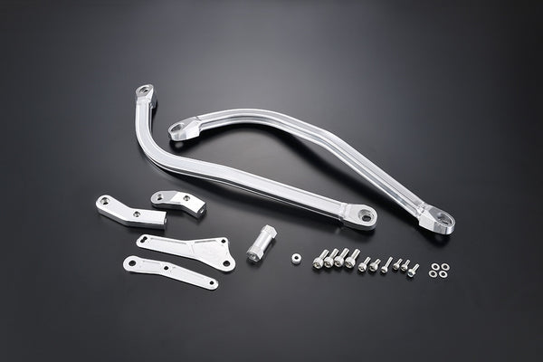 OVER Racing Down Tube Polished Monkey125(21-) - image 2