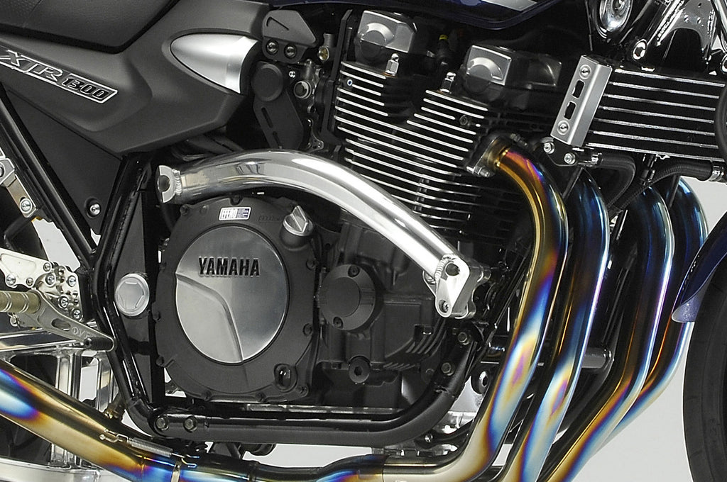OVER Racing Subframe Kit Polished XJR1300 - image 1