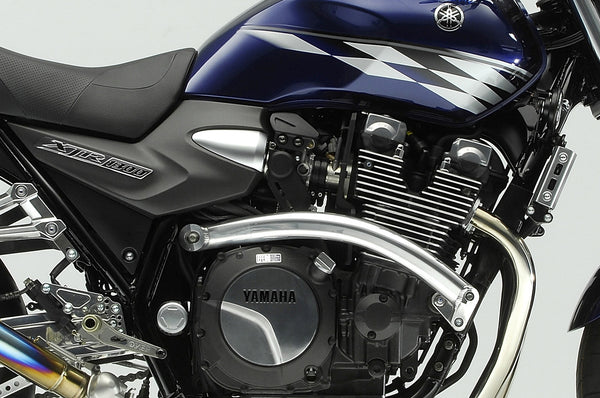 OVER Racing Subframe Kit Polished XJR1300 - image 2