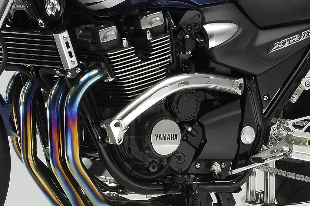 OVER Racing Subframe Kit Black XJR1300 - image 1
