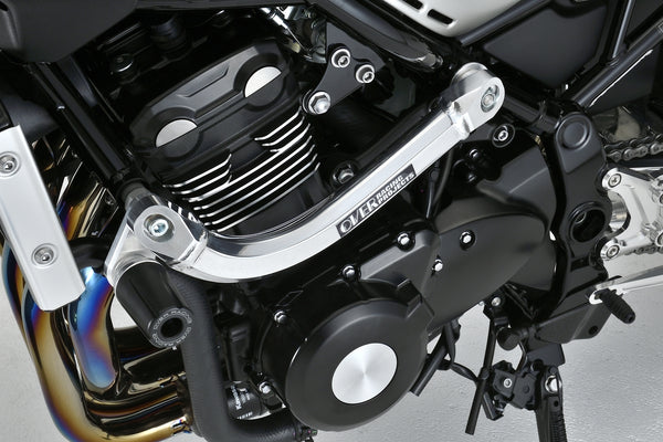 OVER Racing Subframe Kit Polished Z900RS(18-20) - image 1