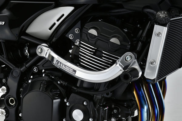 OVER Racing Subframe Kit Polished Z900RS(18-20) - image 2