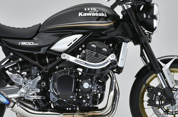 OVER Racing Subframe Kit Polished Z900RS(18-20) - image 3